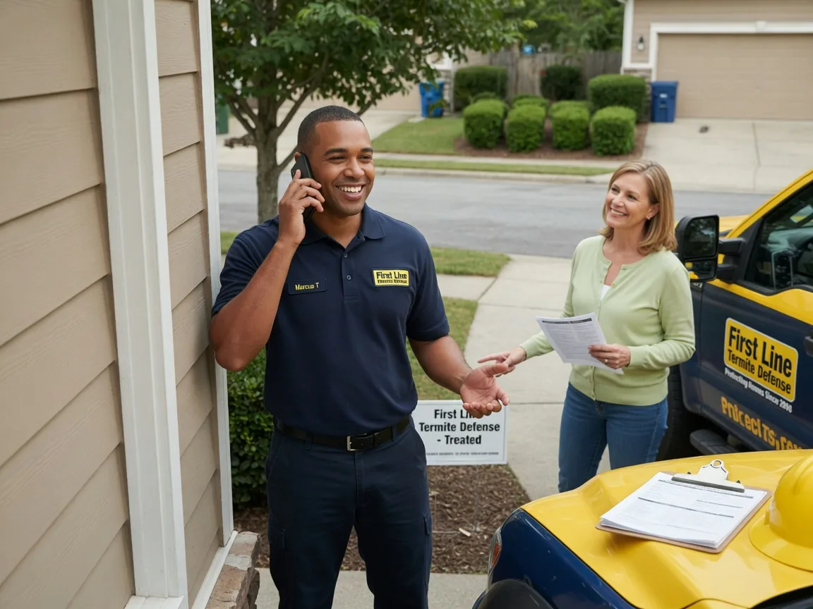 Termite Treatment Uneeda, WV FAQs
